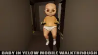 Walkthrough Baby Yellow Horror Game Screen Shot 2