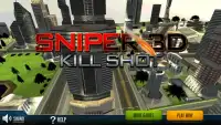 Sniper 3D Kill Shot Screen Shot 0