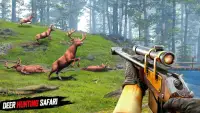 Subway Deer Hunter Game Screen Shot 4