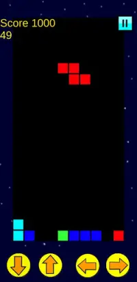 Tetris Stars - Disfruta del rompecabezas de todos Screen Shot 4