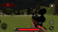 Dino Sniper Hunting: Jungle 3D Screen Shot 2