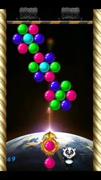 Bubble Blaze Shooter Screen Shot 6