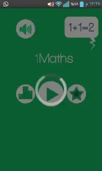 Maths Screen Shot 0