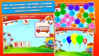 Circus First Grade Spiele Screen Shot 3