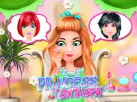Princess Bath Spa Screen Shot 2
