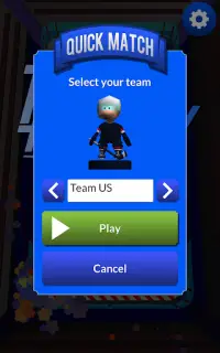 Tap Ice Hockey Screen Shot 18