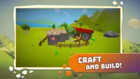 Survival Island - Craft 2 Screen Shot 2