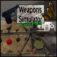 3D Weapons Simulator - Pacote Completo