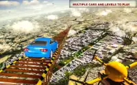 Impossible tracks car racing 2017 Screen Shot 2