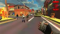 Zombie Sniper Hunter 3D Screen Shot 1