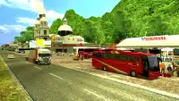 Simulator Bus Lintas Sumatera Screen Shot 0