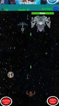 Space War Screen Shot 2