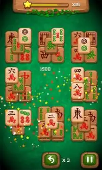 Mahjong Mania 2 Screen Shot 1