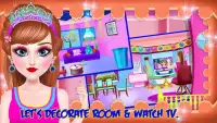 decorar casa - jogos de boneca Screen Shot 4