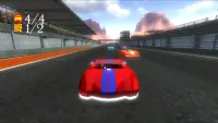 Permainan Perlumbaan 3D Screen Shot 2