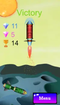 Rocket Racing - Multiplayer Screen Shot 3