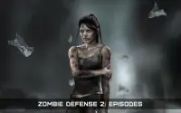 Атака Зомби 2: Эпизоды Screen Shot 15