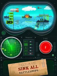 You Sunk - Submarine Attack Screen Shot 6