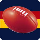 Quiz For Adelaide Footy