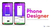 PhoneMaker : Create your own phone company Screen Shot 3