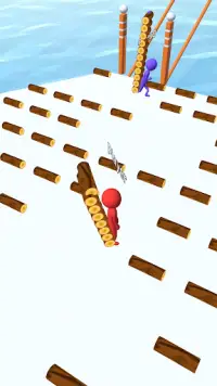Bridge Race Screen Shot 3