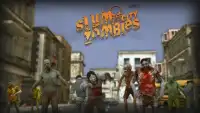 Slum Stadt Zombies Screen Shot 2