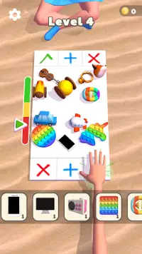 Trading Board: Fidget Toys Screen Shot 1