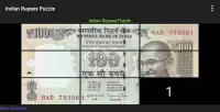 Indian Rupees Jigsaw Puzzle Screen Shot 4