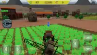 Harvester Simulator Farm 2016 Screen Shot 3