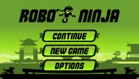 Robo-Ninja Harder Mode Screen Shot 1