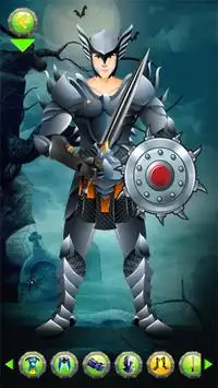 Create Your Knight Screen Shot 0