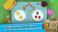 Matific Galaxy - Maths Games for Kindergarten Screen Shot 2