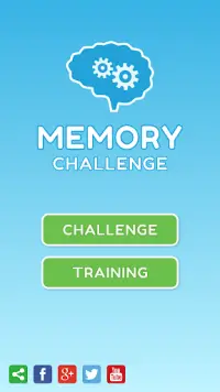 Visual memory challenge Screen Shot 4