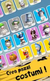 Rabbids Crazy Rush Screen Shot 8