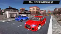 Driving School Sim gry Screen Shot 9
