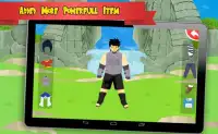 Konoha Ninja Maker Screen Shot 1