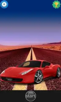 Speed Car Driving Screen Shot 2