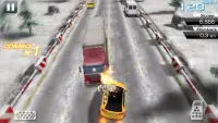 Crazy Traffic : Highway Race Screen Shot 9