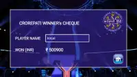 KBC in Hindi 2018 Quiz Game Screen Shot 2