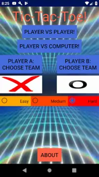 Tic Tac toe Screen Shot 0