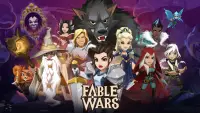 Fable Wars: Puzzle RPG Épique Screen Shot 7