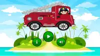 Fireboy Truck Rescue Sam Screen Shot 6