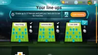 UEFA EURO 2020™ Adrenalyn XL™ 2021 Kick Off Screen Shot 3