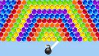Bubble Shooter: Billi Pop Game Screen Shot 2