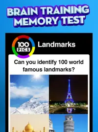 100 PICS Quiz Screen Shot 14