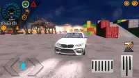 Real BMW Drift Simulator Screen Shot 6