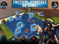 HoloGrid: Monster Battle Screen Shot 5