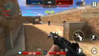 Sniper online: fps jogo de tiro Screen Shot 4