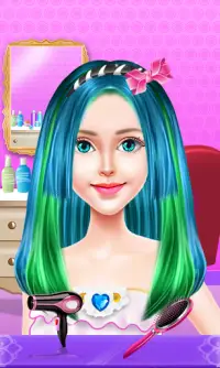 ファッションヘアサロン 女の子のための Screen Shot 4