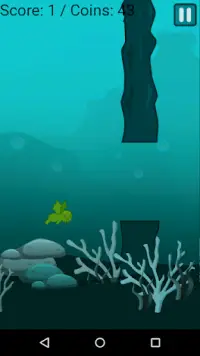 Flappy Monsters of Lovecraft Screen Shot 2